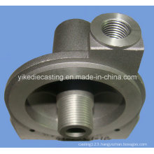 OEM Aluminum Motorcycle Parts Manufacturer Die Casting Foundry